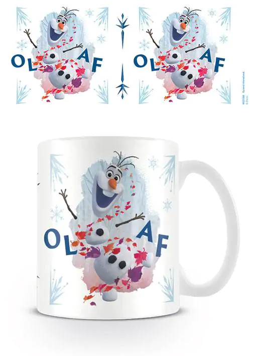 Frozen 2 Skodelica Olaf Jump fotografija izdelka
