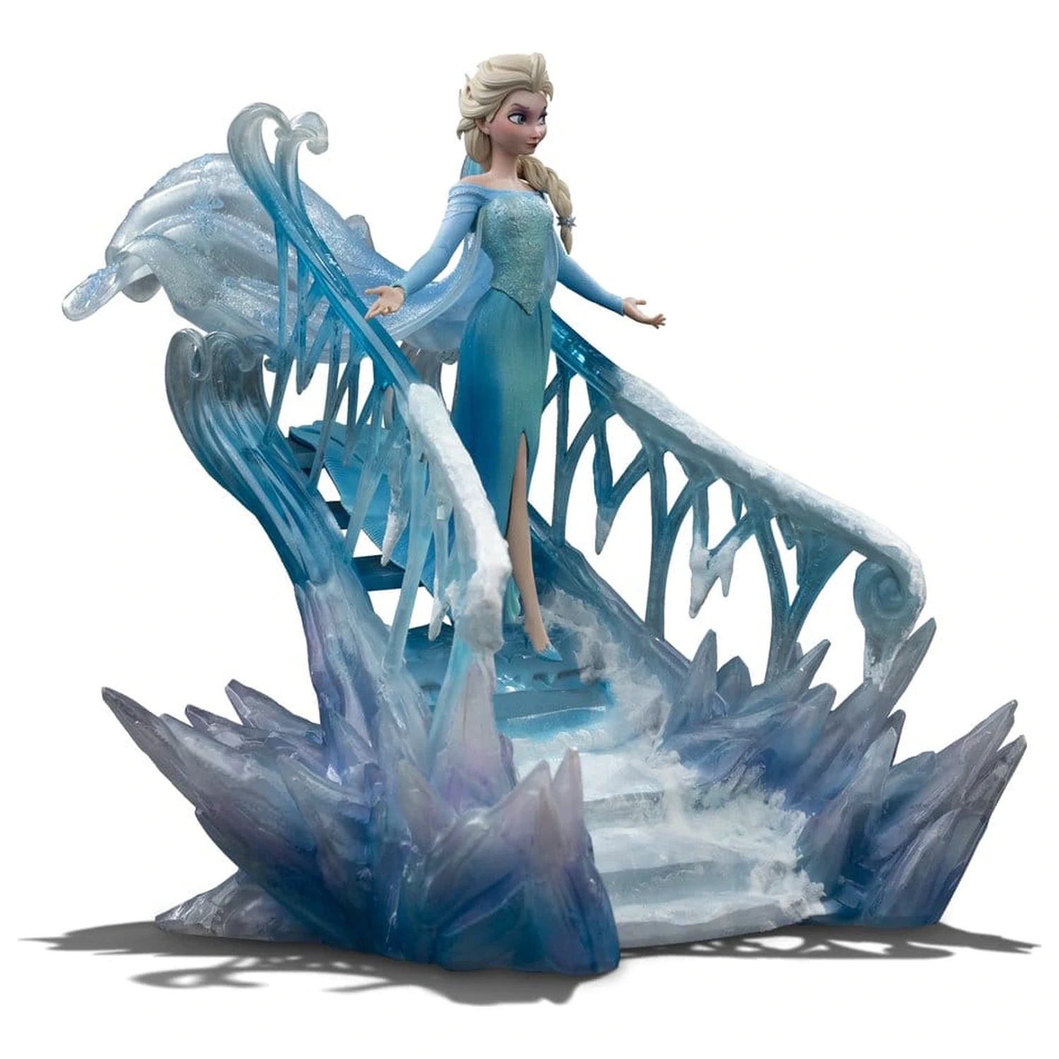 Frozen Art Scale kip 1/10 Elsa 23 cm fotografija izdelka