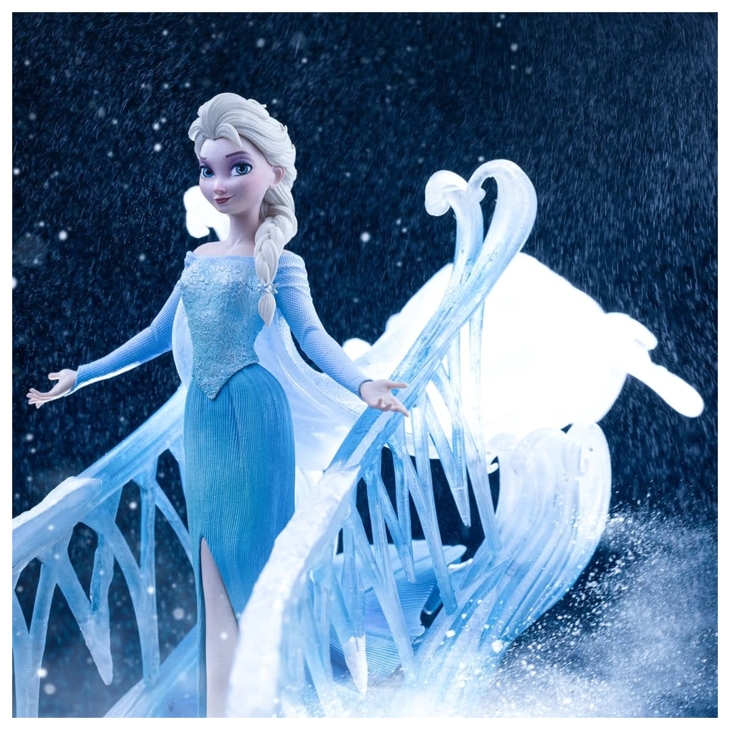 Frozen Art Scale kip 1/10 Elsa 23 cm fotografija izdelka