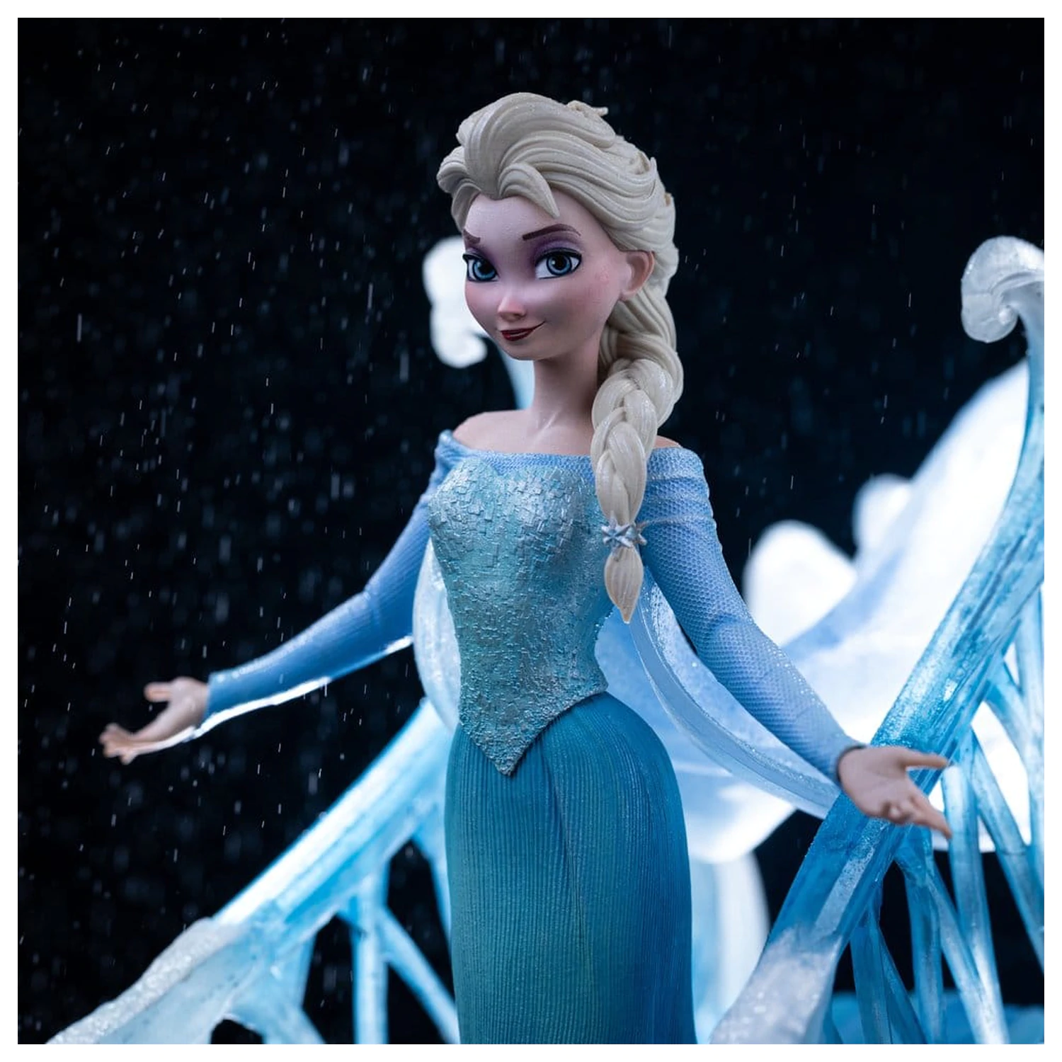 Frozen Art Scale kip 1/10 Elsa 23 cm fotografija izdelka