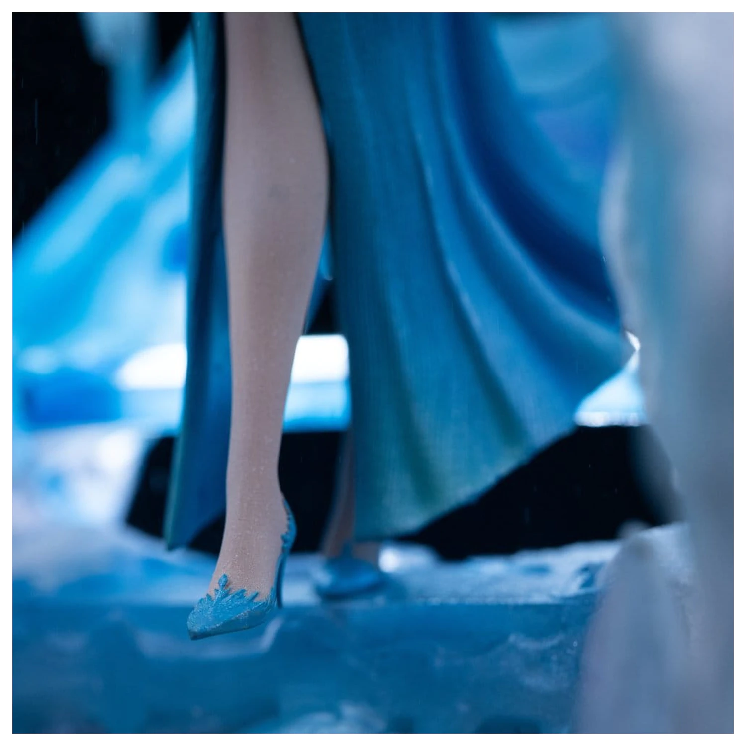 Frozen Art Scale kip 1/10 Elsa 23 cm fotografija izdelka