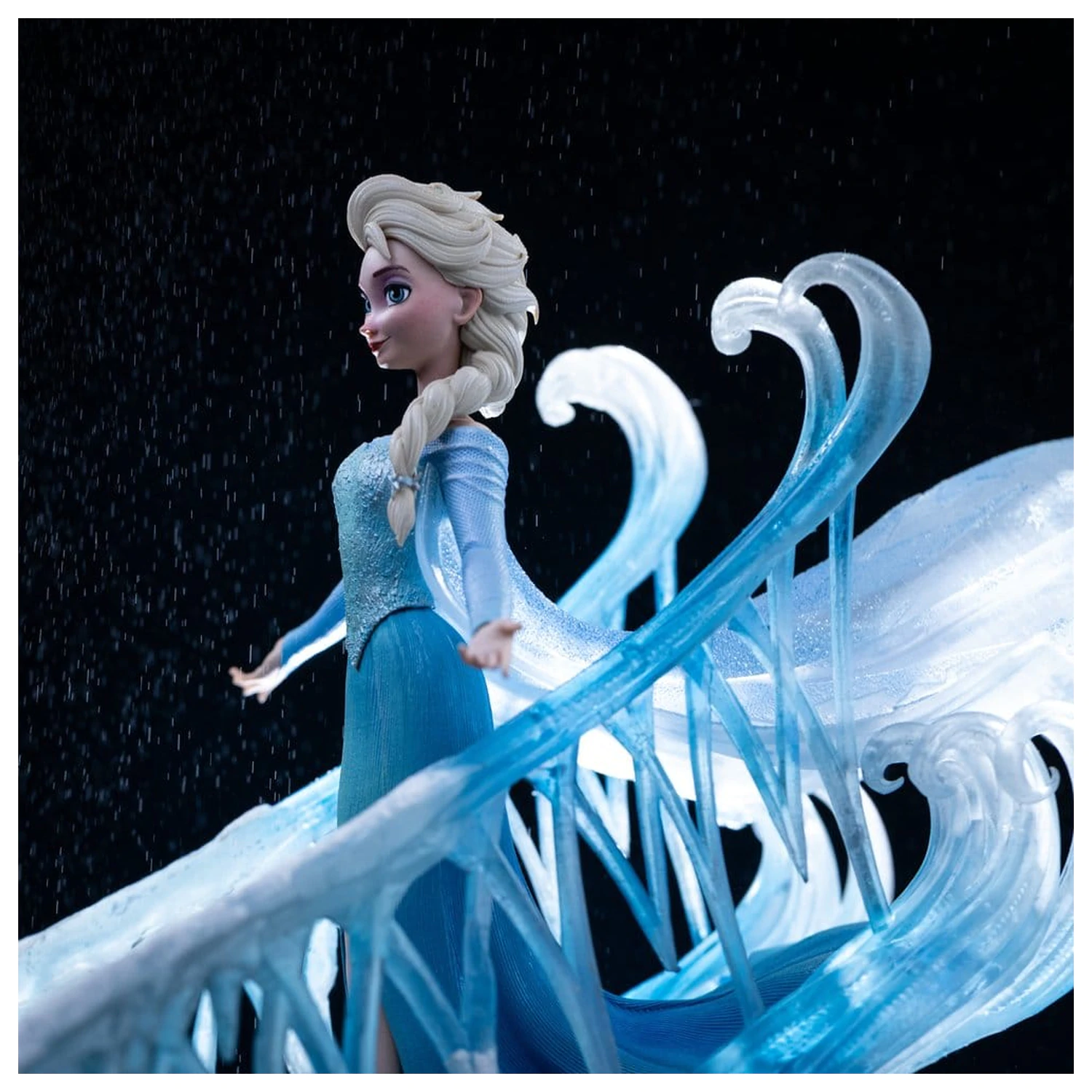 Frozen Art Scale kip 1/10 Elsa 23 cm fotografija izdelka