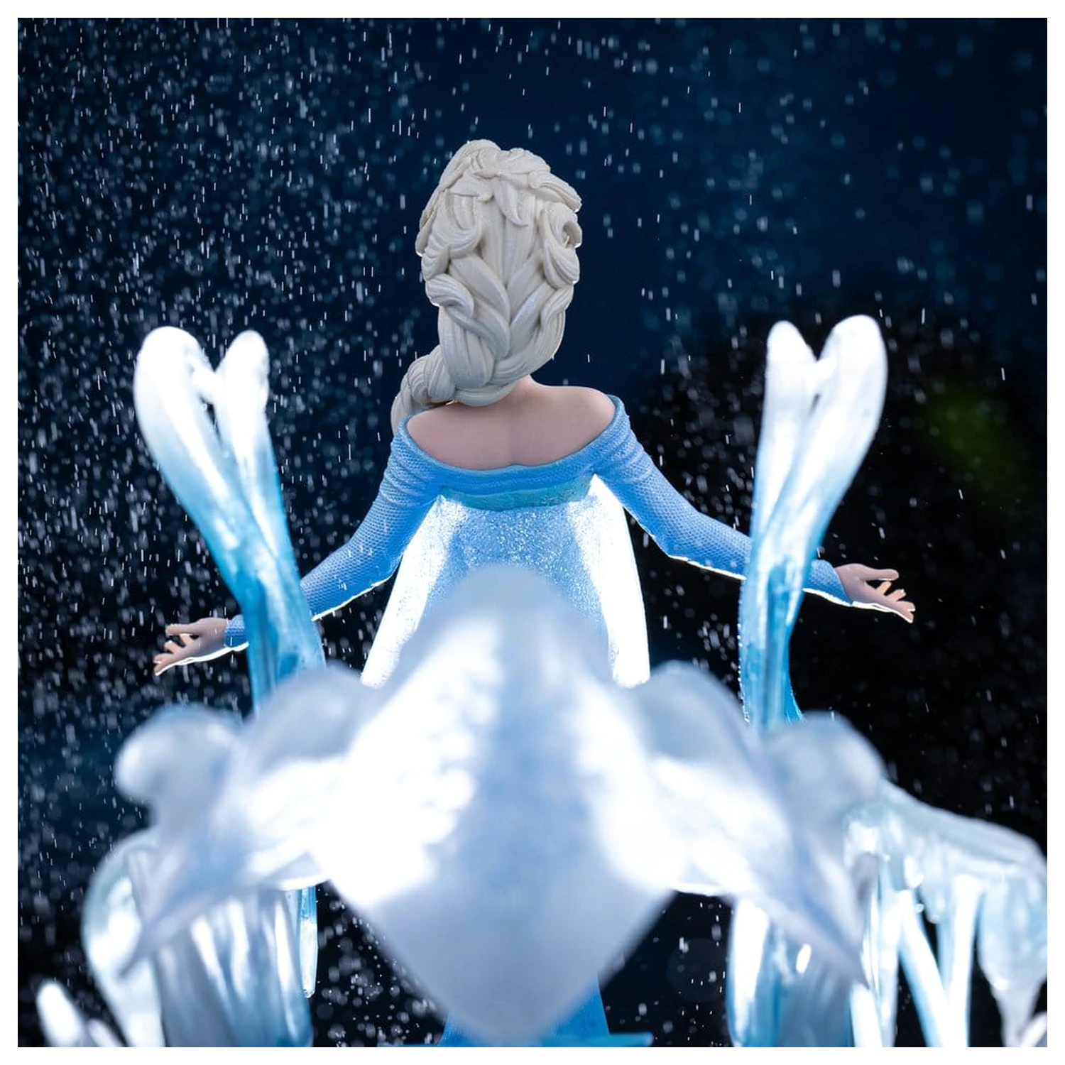 Frozen Art Scale kip 1/10 Elsa 23 cm fotografija izdelka