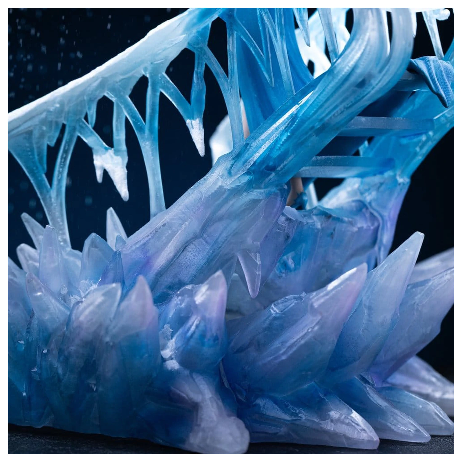 Frozen Art Scale kip 1/10 Elsa 23 cm fotografija izdelka