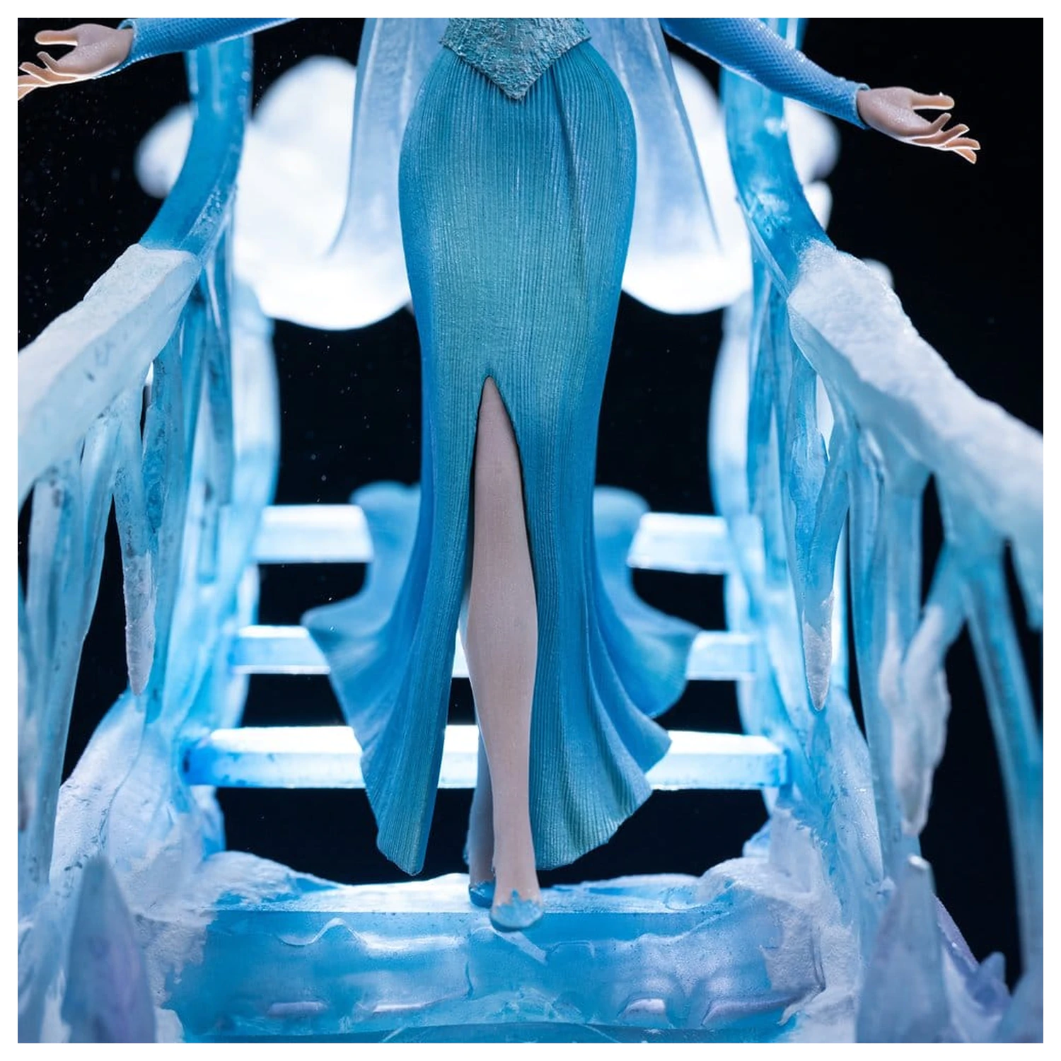 Frozen Art Scale kip 1/10 Elsa 23 cm fotografija izdelka