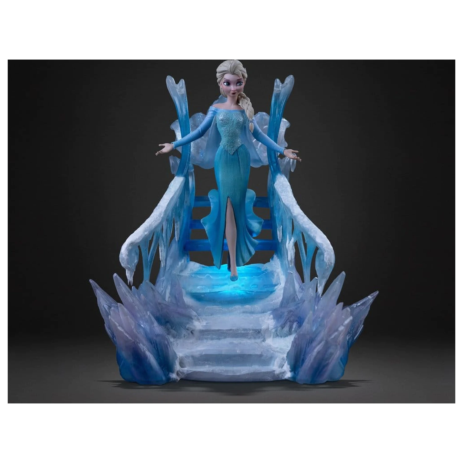 Frozen Art Scale kip 1/10 Elsa 23 cm fotografija izdelka