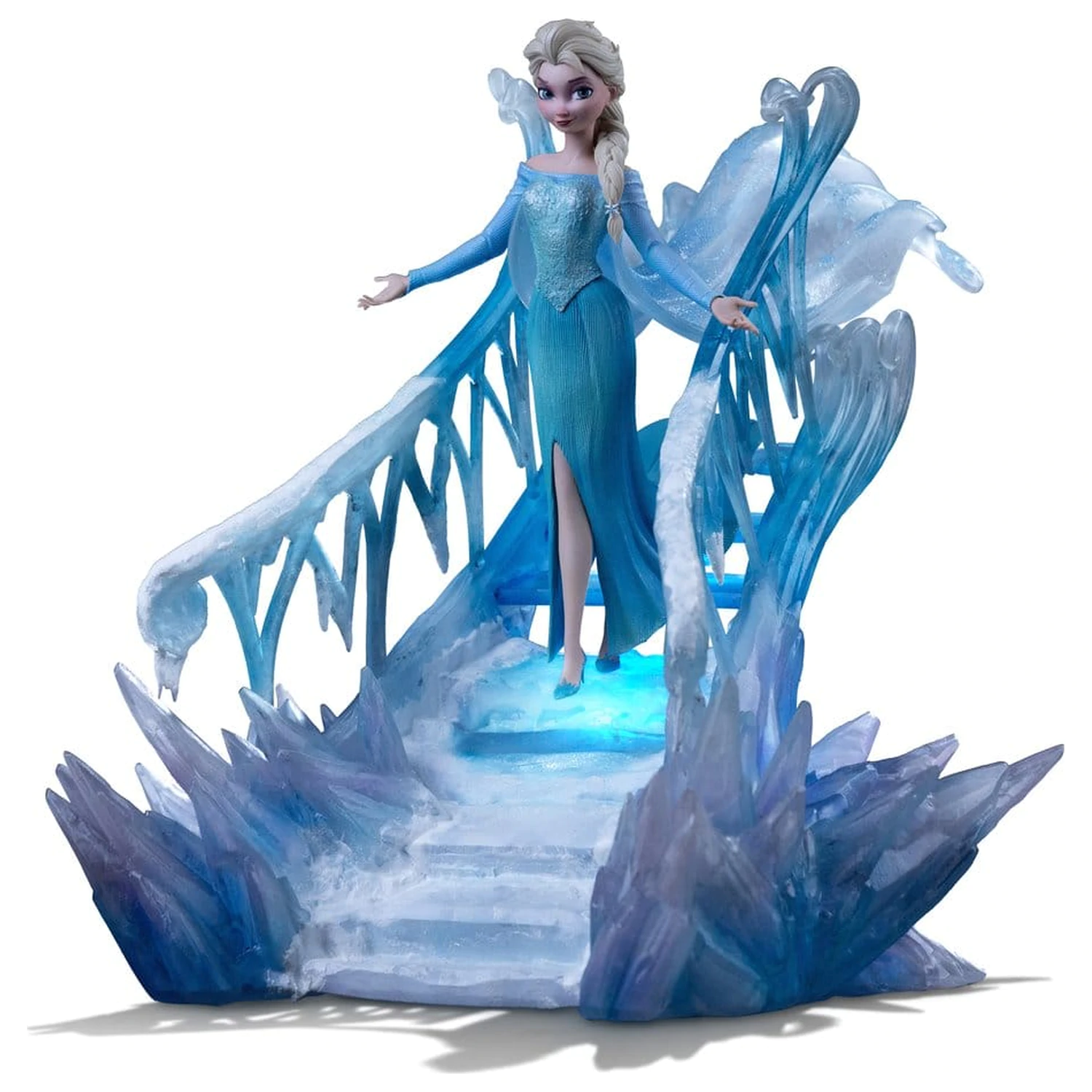 Frozen Art Scale kip 1/10 Elsa 23 cm fotografija izdelka