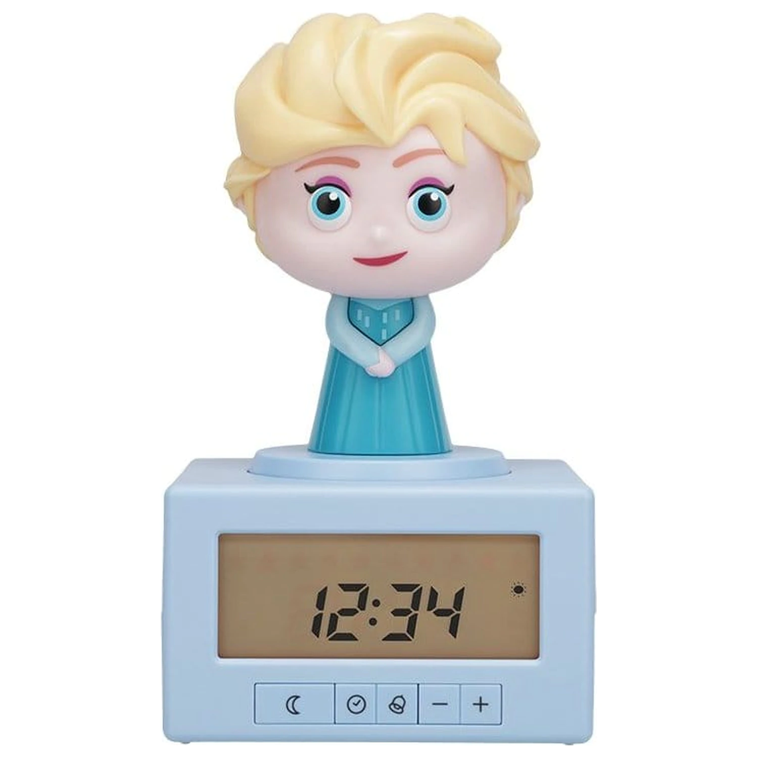 Frozen budilka Elsa pomoč pri urjenju spanca fotografija izdelka