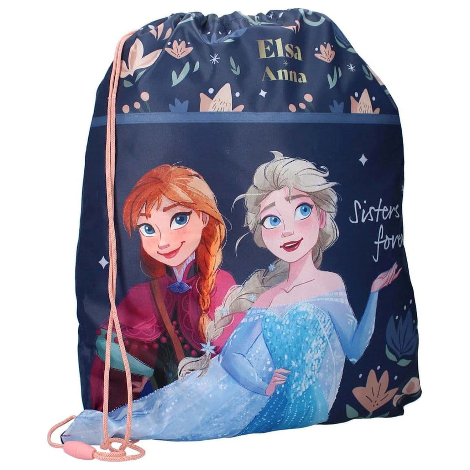 Frozen II Telovadna torba Louder Than Love 44 cm fotografija izdelka