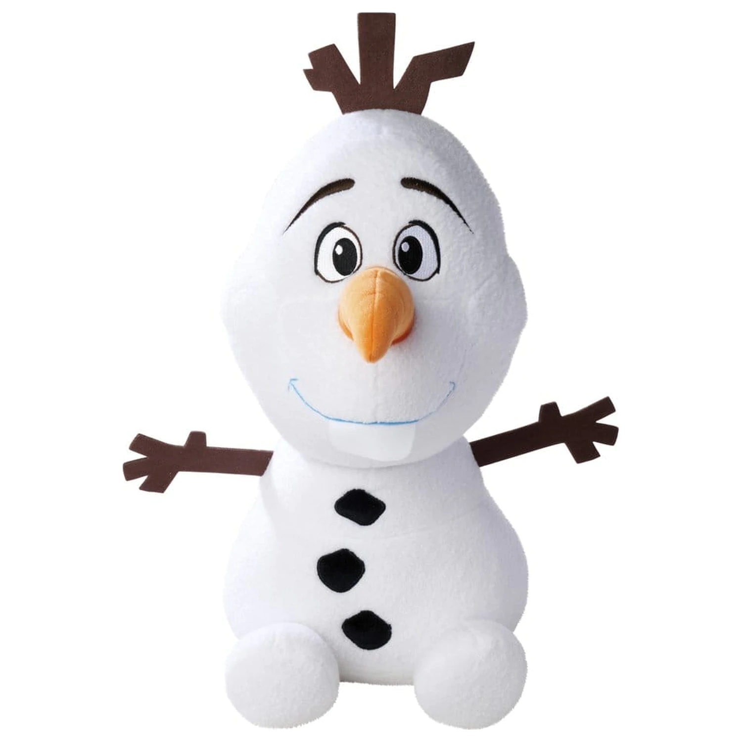 Frozen Plišasta Figura Olaf 41 cm fotografija izdelka