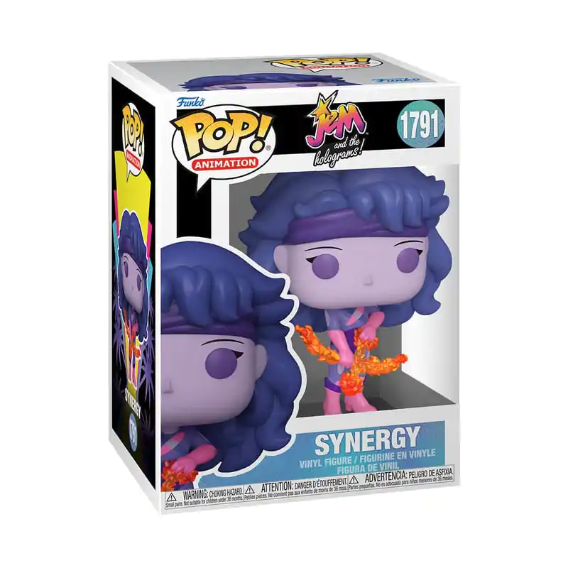 Jem and the Holograms Funko POP! Vinil Figura Synergy 9 cm fotografija izdelka