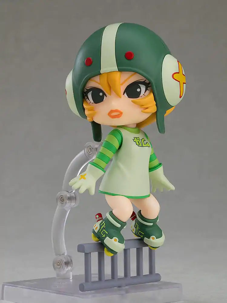 Jet Set Radio Nendoroid akcijska figura Gum 10 cm fotografija izdelka