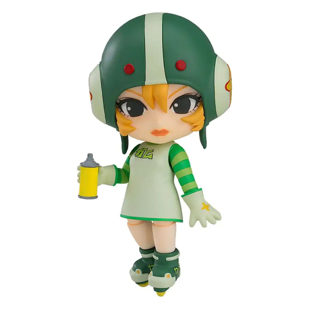 Jet Set Radio Nendoroid akcijska figura Gum 10 cm fotografija izdelka