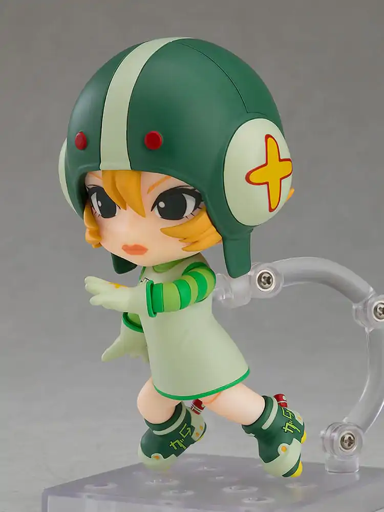 Jet Set Radio Nendoroid akcijska figura Gum 10 cm fotografija izdelka