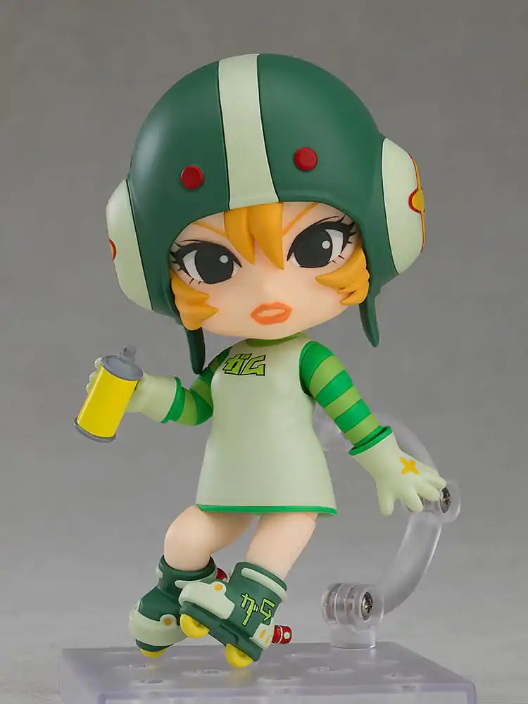 Jet Set Radio Nendoroid akcijska figura Gum 10 cm fotografija izdelka