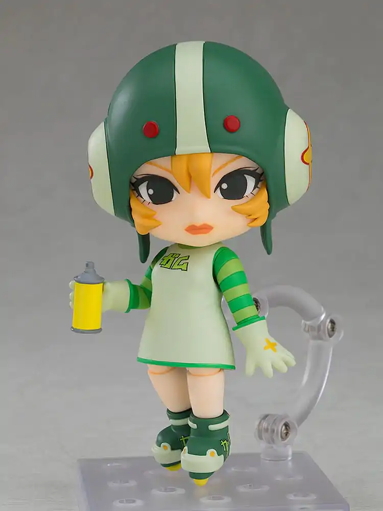 Jet Set Radio Nendoroid akcijska figura Gum 10 cm fotografija izdelka