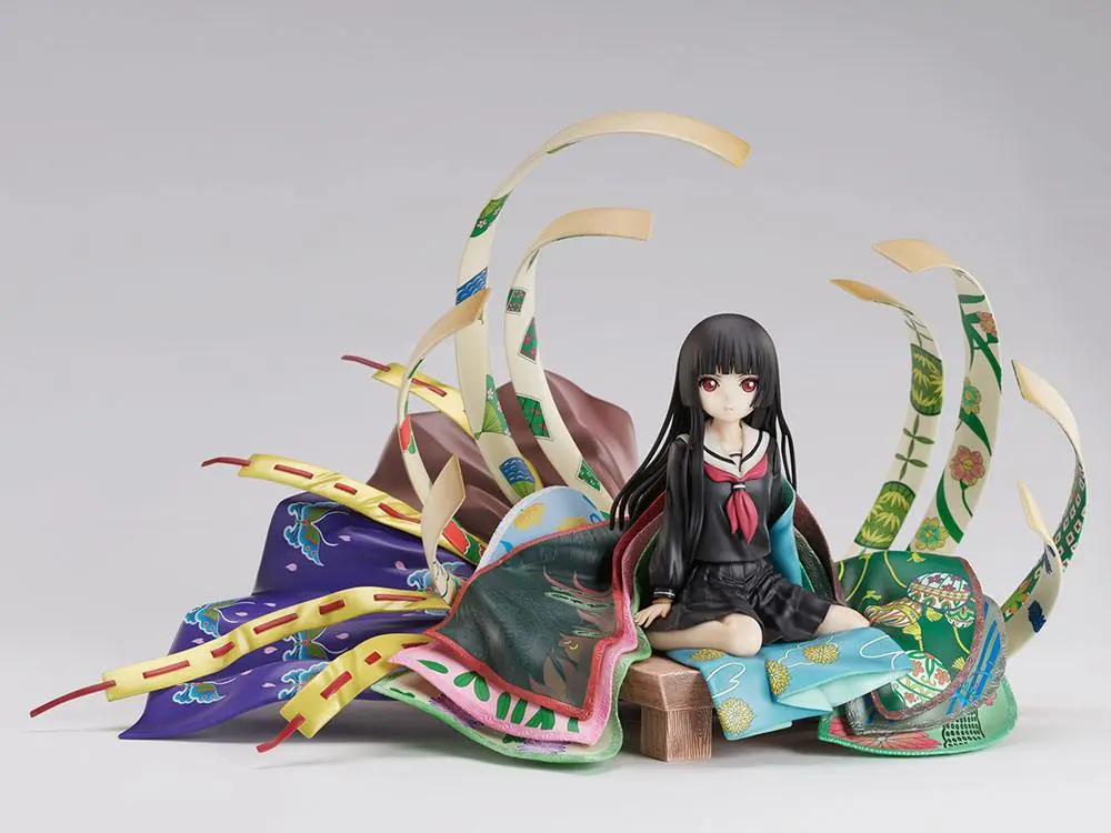 Jigoku Shojo PVC Kip 1/7 Yoi no Togi - Ai Enma 18 cm fotografija izdelka