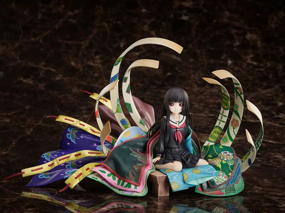 Jigoku Shojo PVC Kip 1/7 Yoi no Togi - Ai Enma 18 cm fotografija izdelka