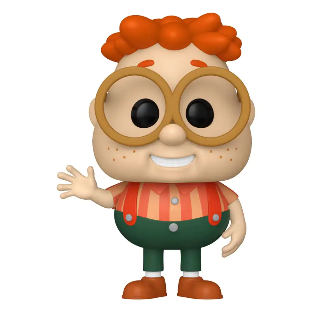 Jimmy Neutron Funko POP! TV Vinyl Figura Carl 9 cm fotografija izdelka