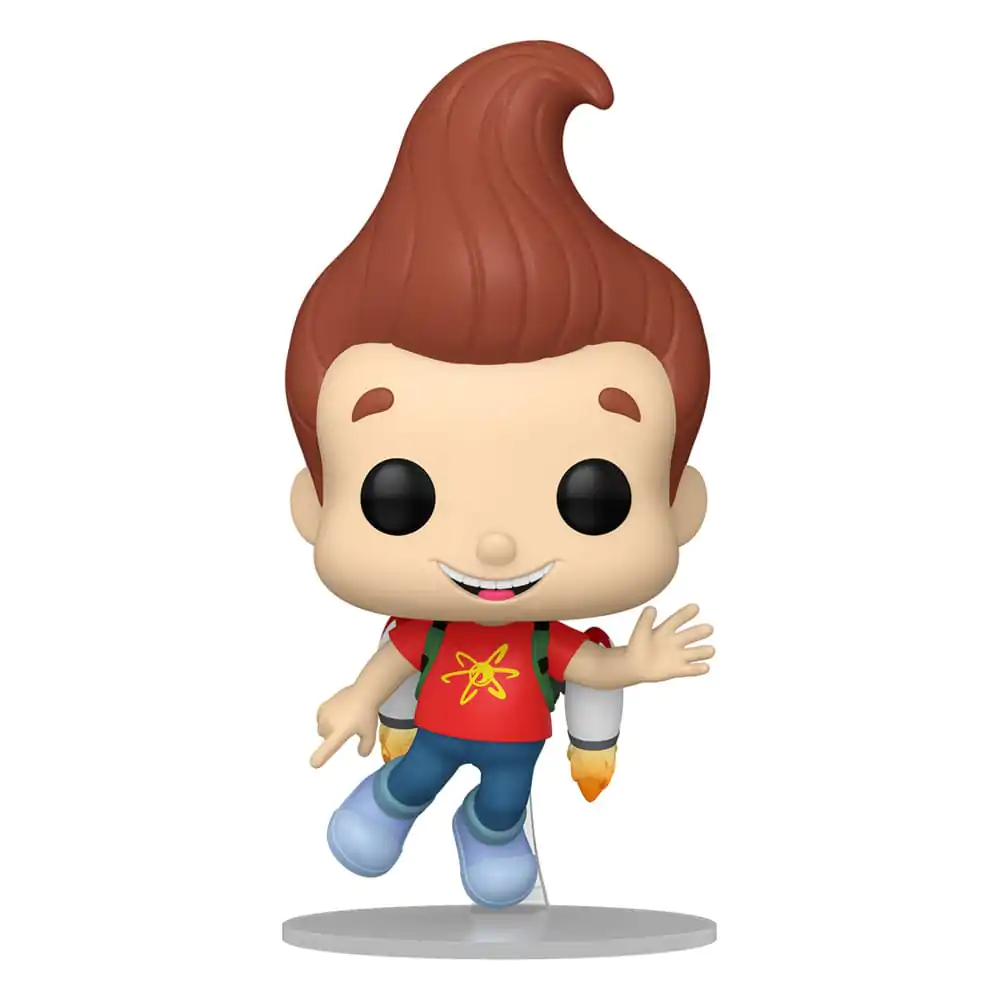Jimmy Neutron Funko POP! TV Vinilna Figura Jimmy 9 cm fotografija izdelka