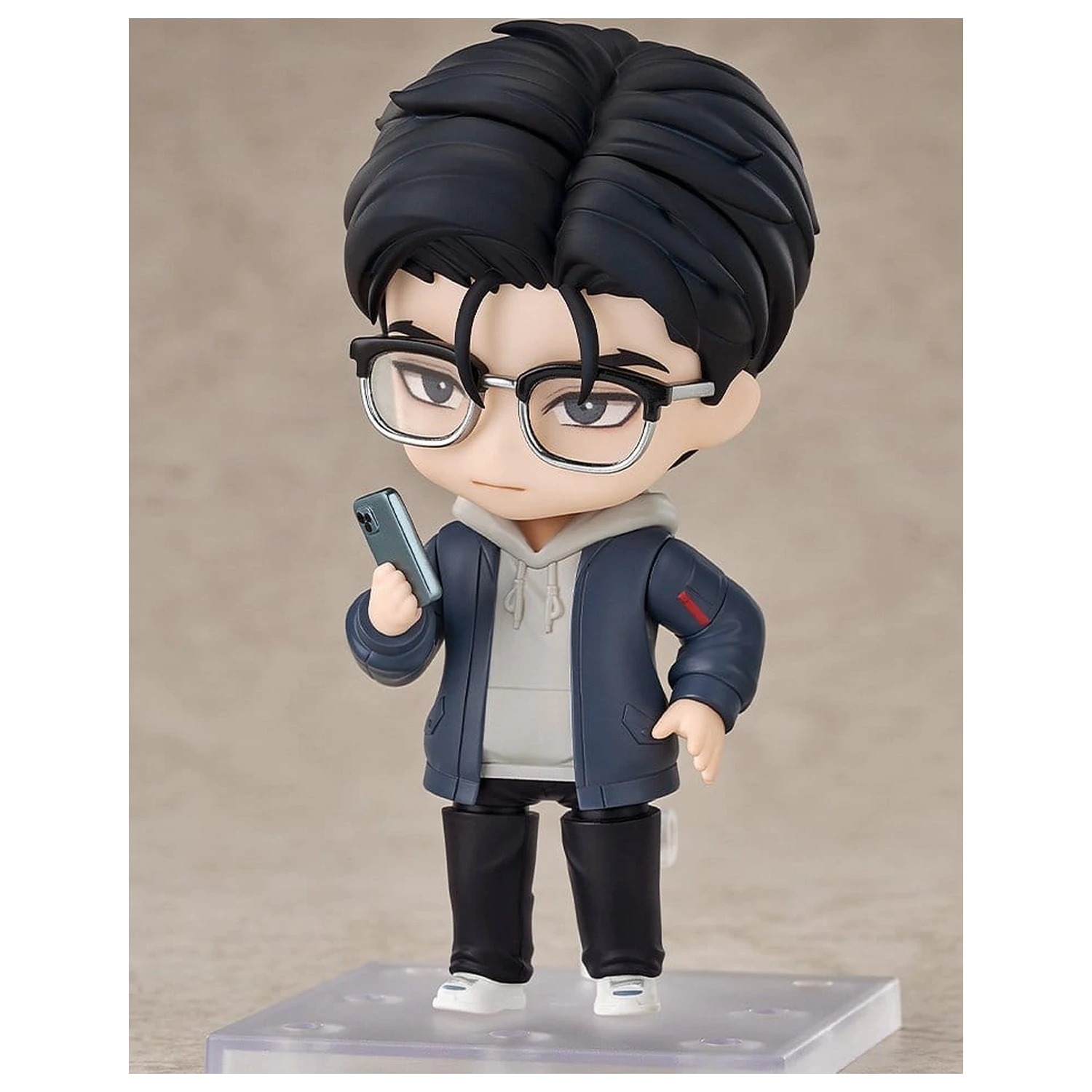 Jinx Nendoroid akcijski figuri, 2-Pack Joo Jaekyung & Kim Dan 10 cm fotografija izdelka