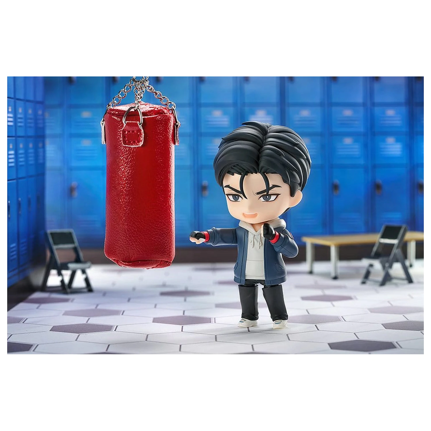 Jinx Nendoroid akcijski figuri, 2-Pack Joo Jaekyung & Kim Dan 10 cm fotografija izdelka