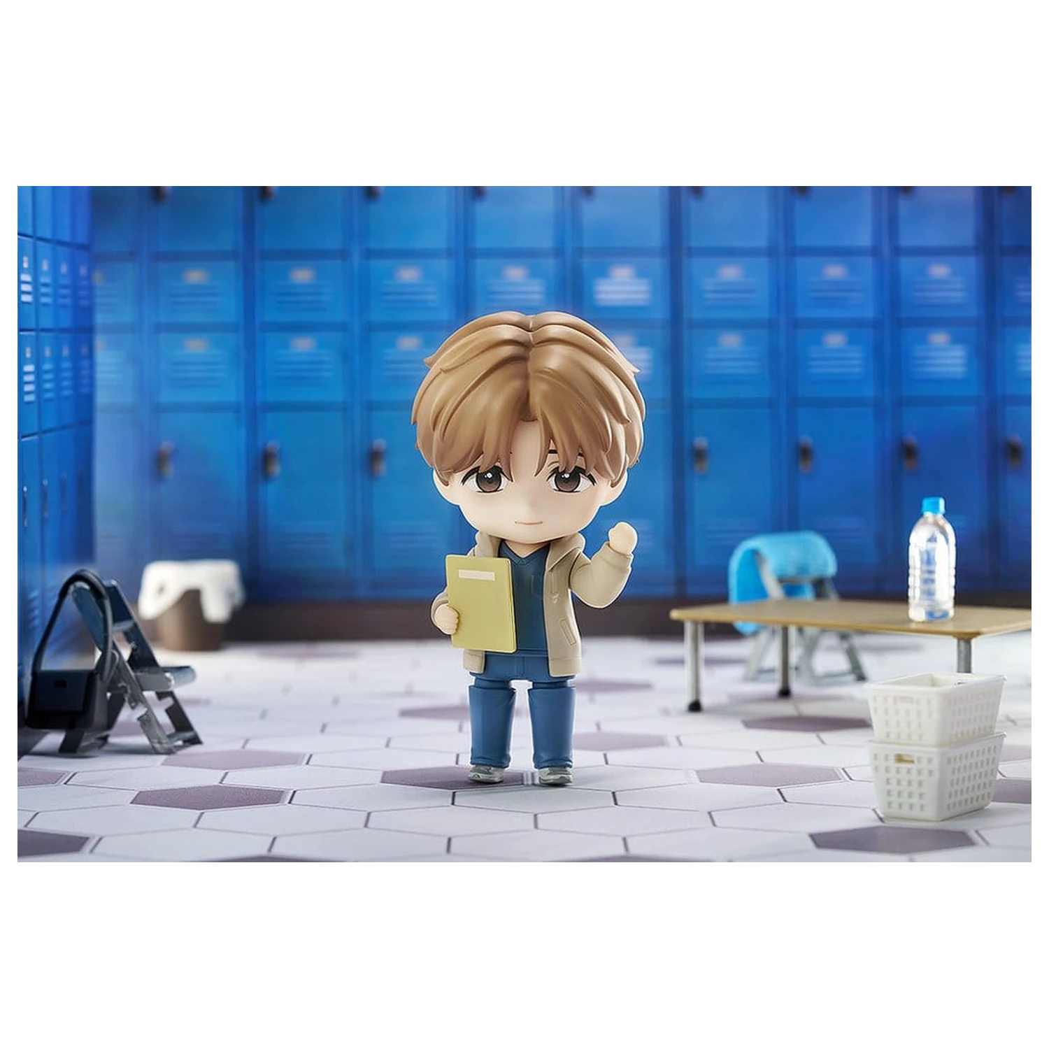 Jinx Nendoroid akcijski figuri, 2-Pack Joo Jaekyung & Kim Dan 10 cm fotografija izdelka