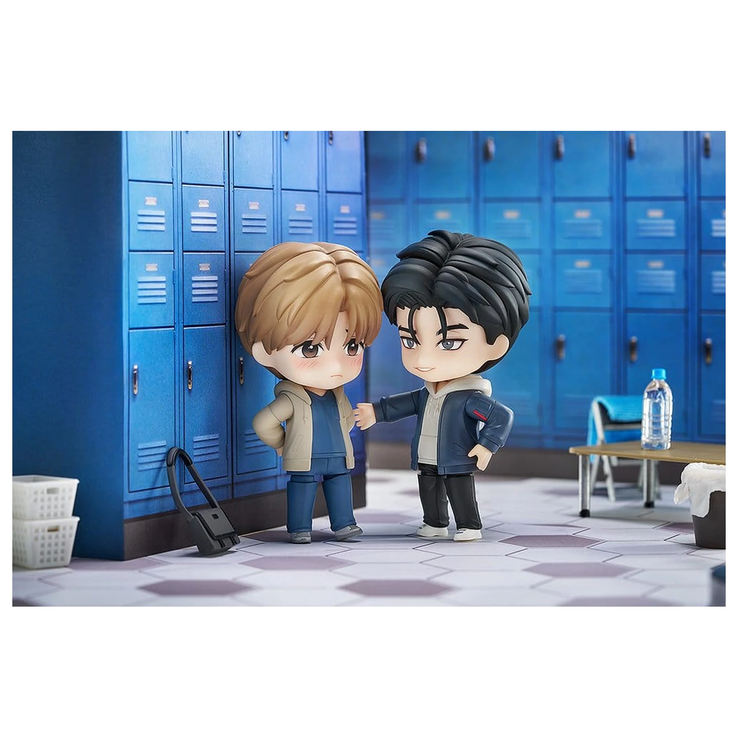 Jinx Nendoroid akcijski figuri, 2-Pack Joo Jaekyung & Kim Dan 10 cm fotografija izdelka