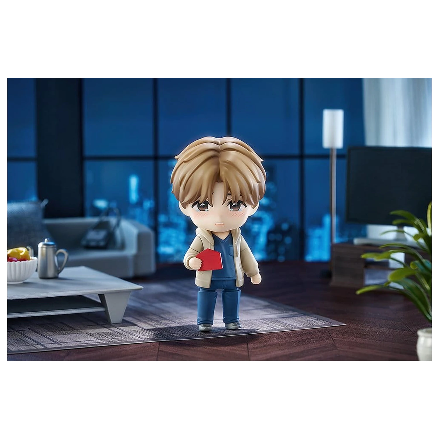 Jinx Nendoroid akcijski figuri, 2-Pack Joo Jaekyung & Kim Dan 10 cm fotografija izdelka