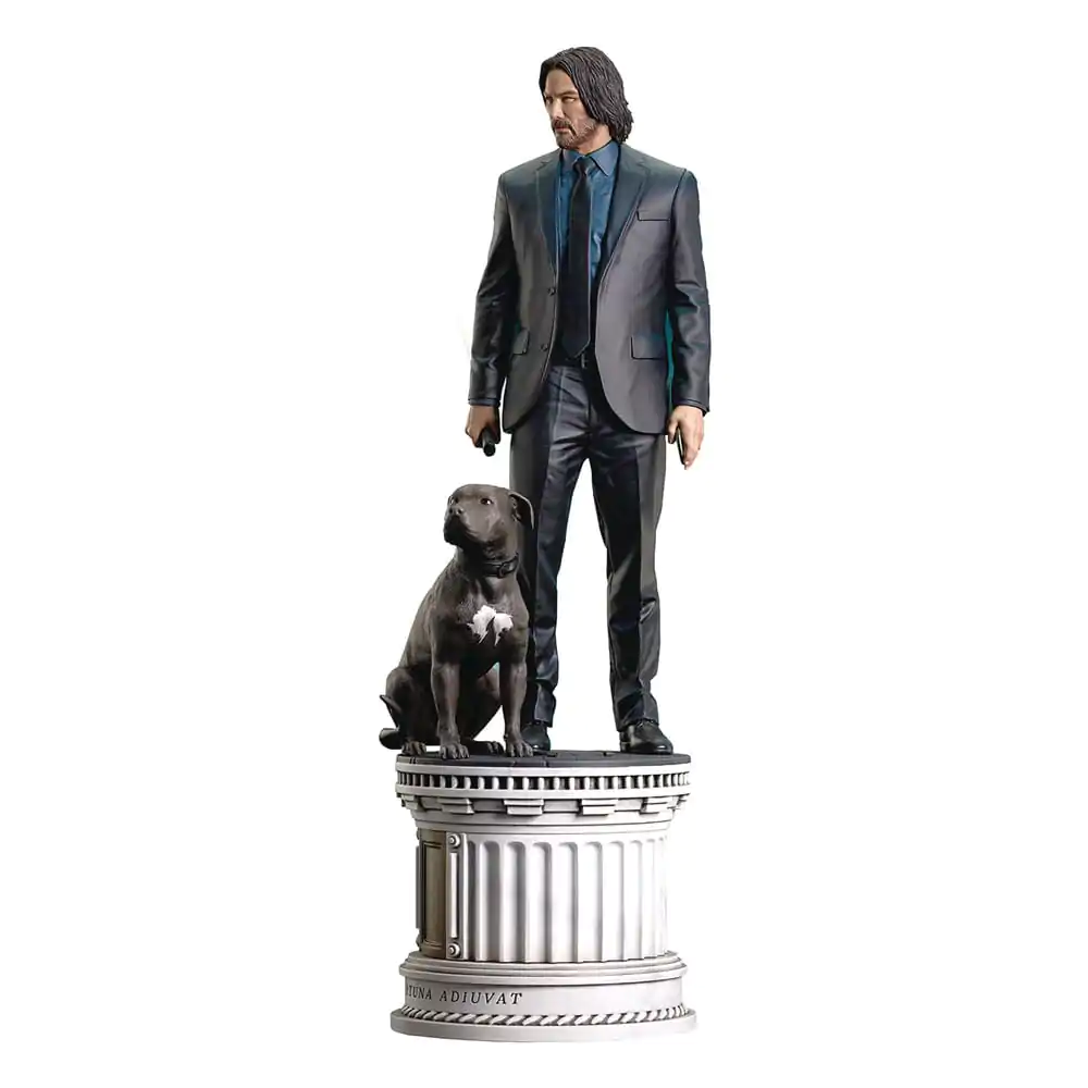 John Wick 3 Milestones kip 1/6 John Wick 43 cm fotografija izdelka