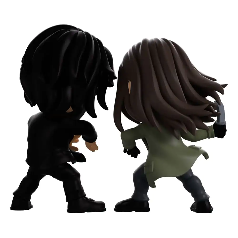 John Wick: Ballerina Vinilne figure 2-paket Ballerina & John Wick 11 cm fotografija izdelka