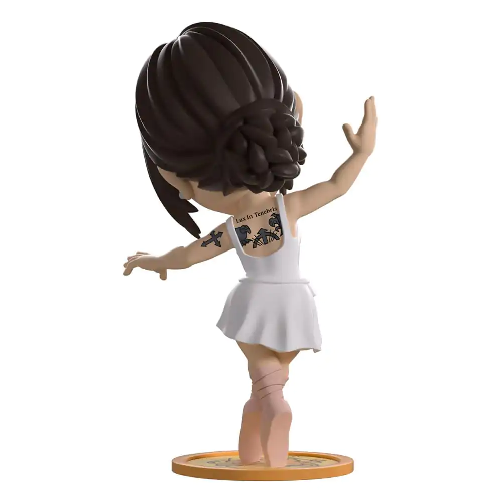 John Wick: Ballerina Vinilna Figura Pointe Balerina 12 cm fotografija izdelka