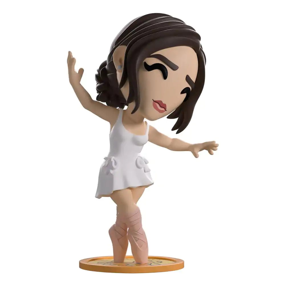 John Wick: Ballerina Vinilna Figura Pointe Balerina 12 cm fotografija izdelka