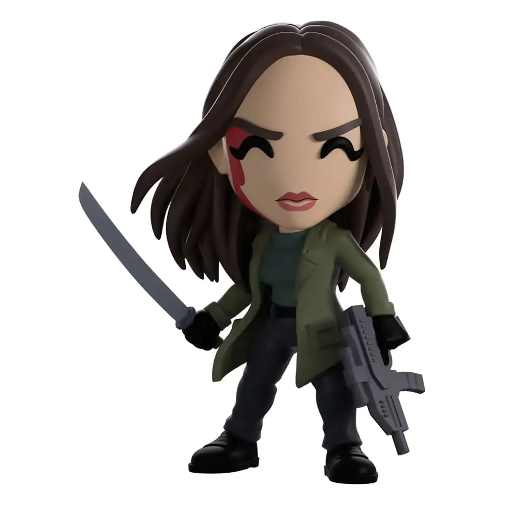 John Wick: Ballerina Vinilna Figura The Ballerina 11 cm fotografija izdelka