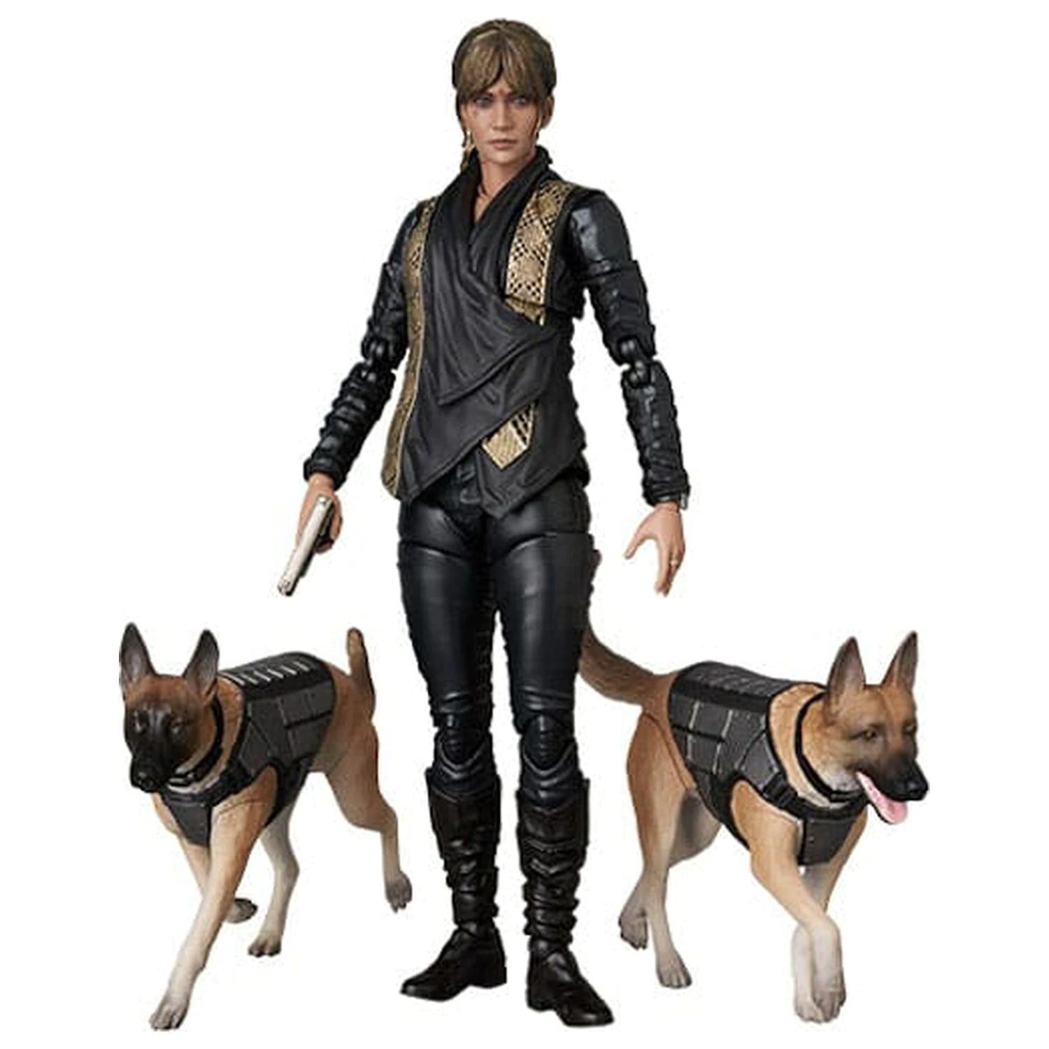 John Wick: Chapter 3 MAFEX Akcijska figura Sofia 14 cm fotografija izdelka
