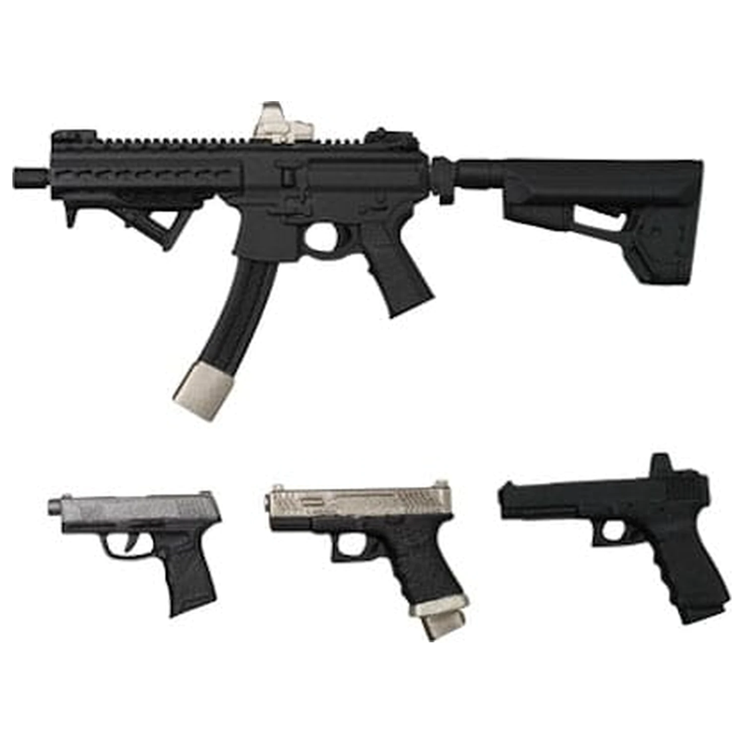 John Wick: Chapter 3 MAFEX Akcijska figura Sofia 14 cm fotografija izdelka