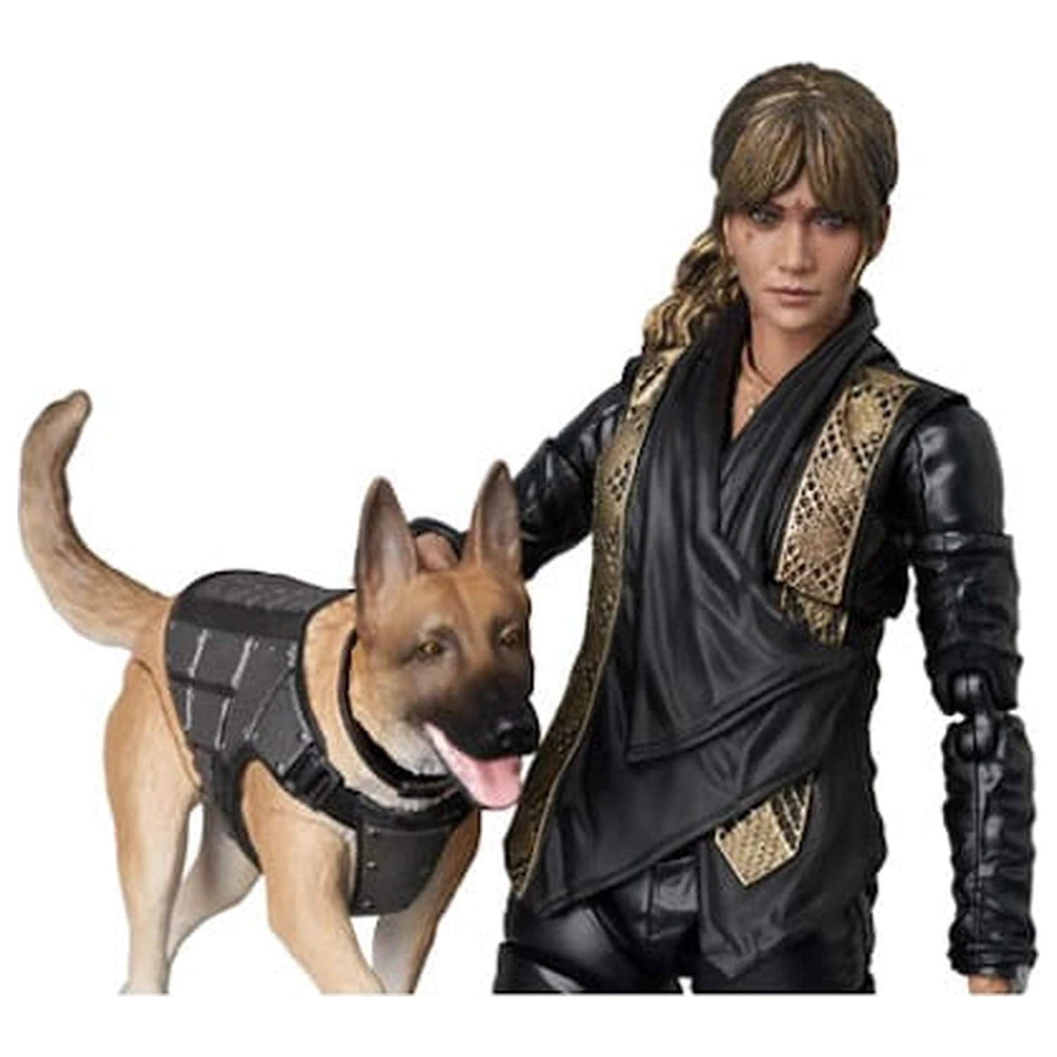 John Wick: Chapter 3 MAFEX Akcijska figura Sofia 14 cm fotografija izdelka