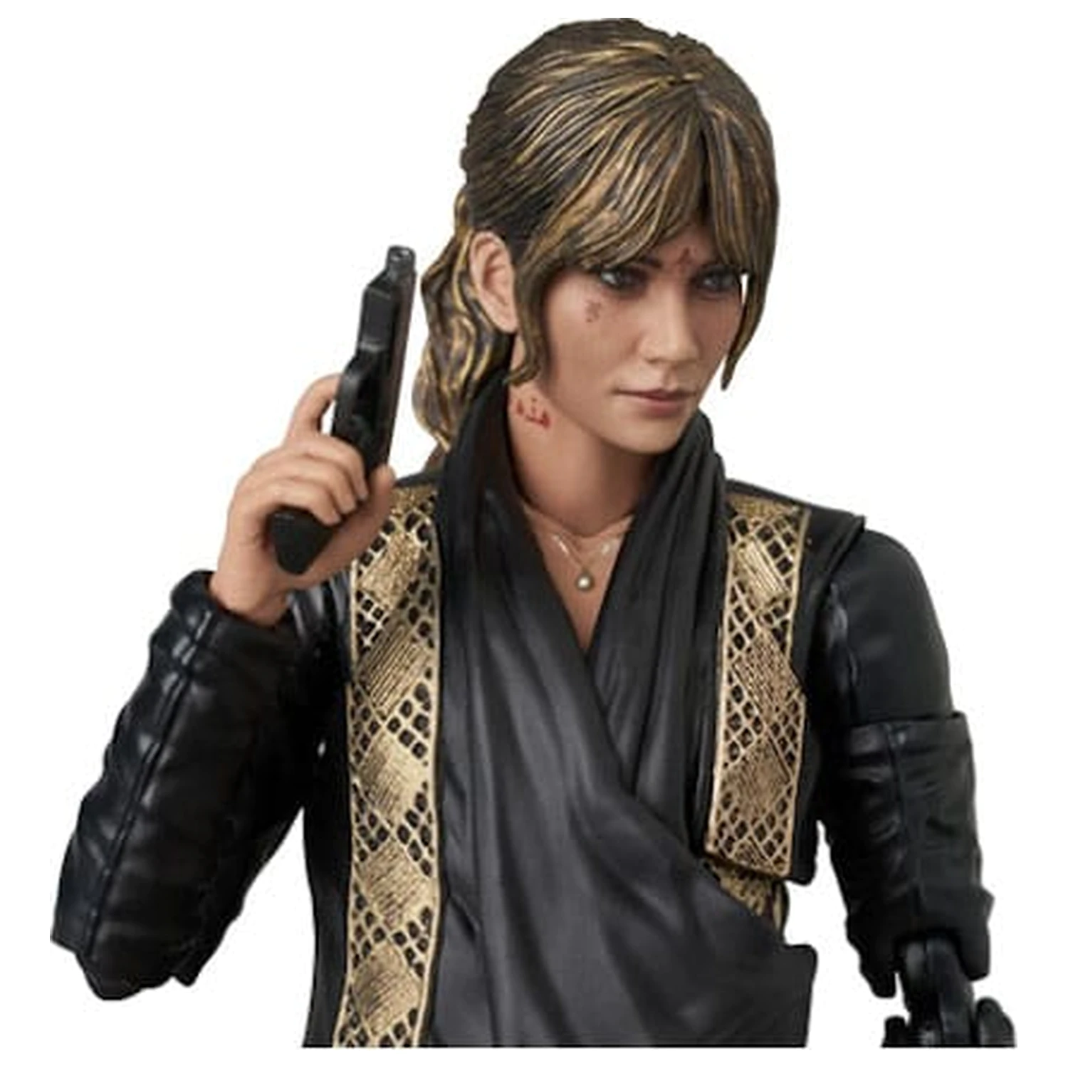 John Wick: Chapter 3 MAFEX Akcijska figura Sofia 14 cm fotografija izdelka
