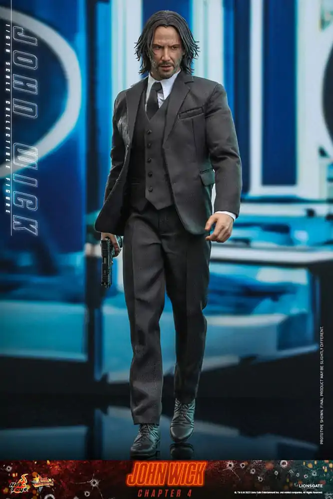 John Wick: Chapter 4 Movie Masterpiece akcijska figura 1/6 John Wick 30 cm fotografija izdelka