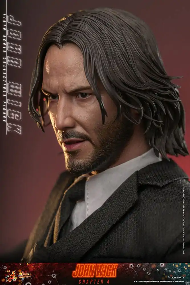 John Wick: Chapter 4 Movie Masterpiece akcijska figura 1/6 John Wick 30 cm fotografija izdelka