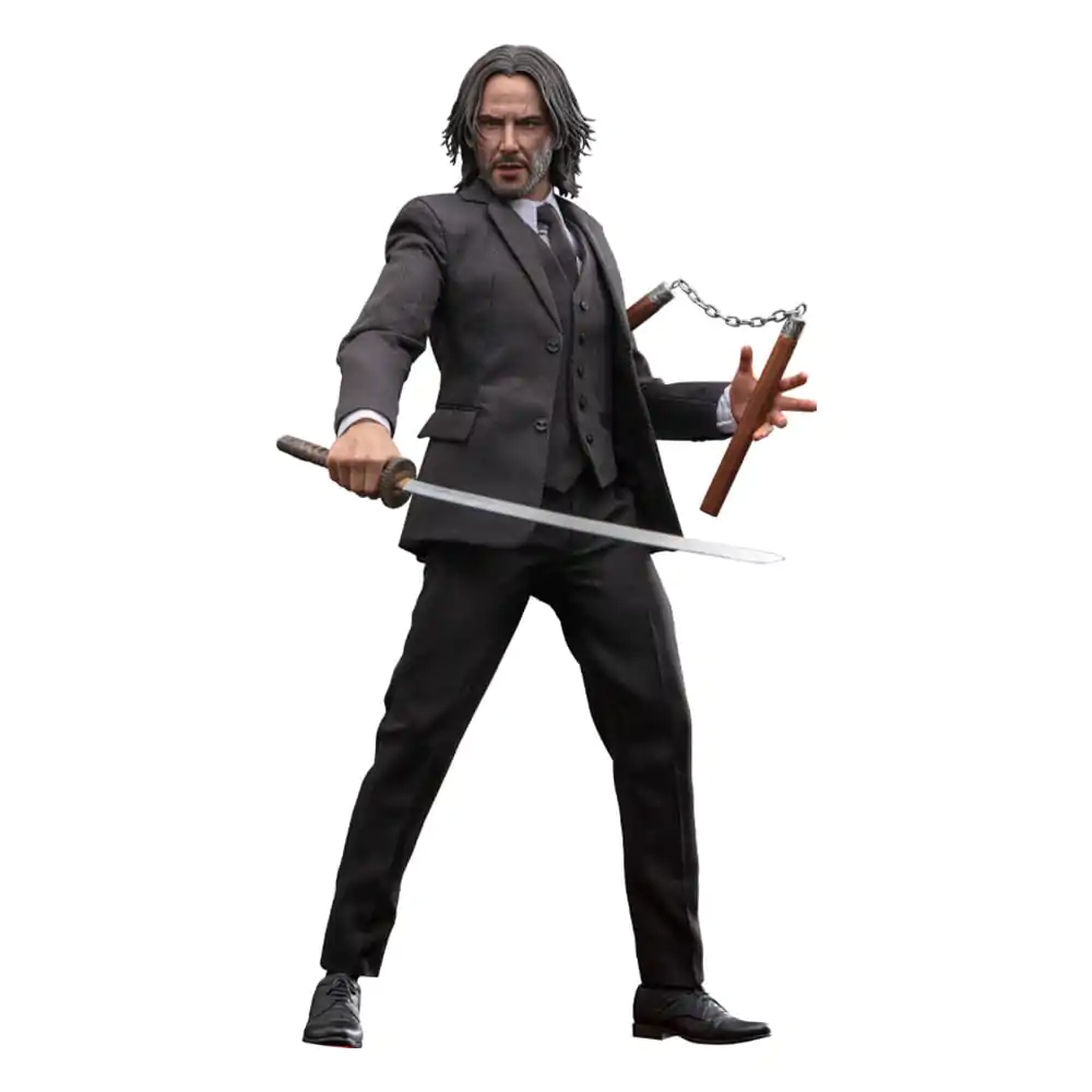 John Wick: Chapter 4 Movie Masterpiece akcijska figura 1/6 John Wick 30 cm fotografija izdelka