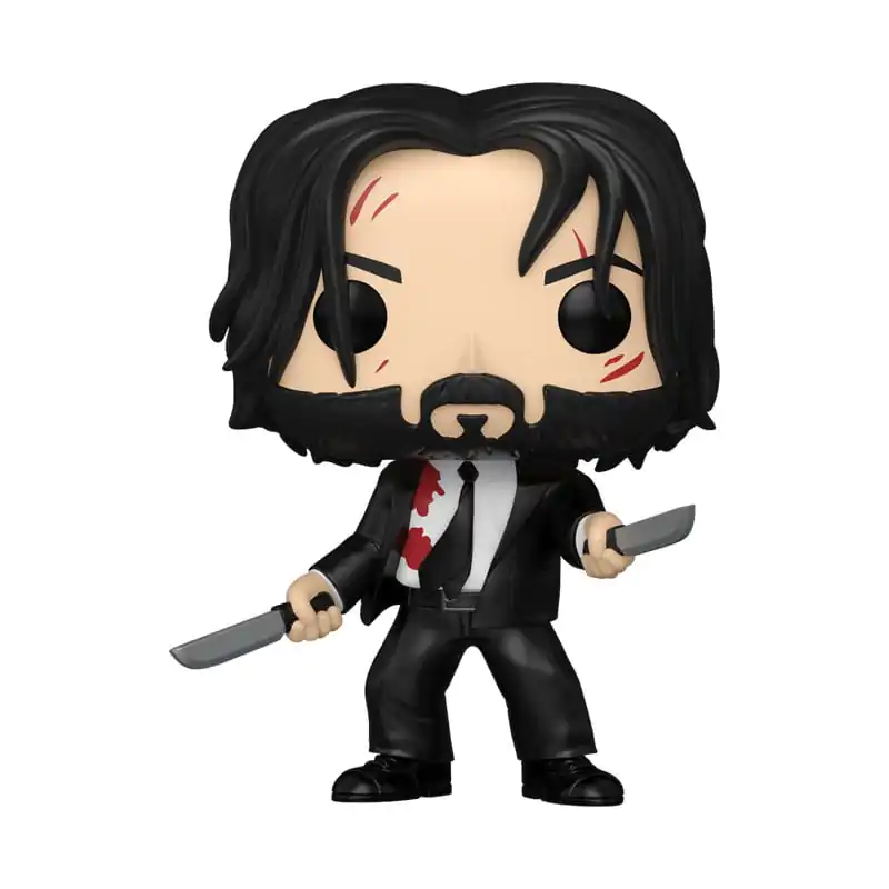 John Wick Funko POP! Movies Vinilna Figura John Wick 9 cm fotografija izdelka