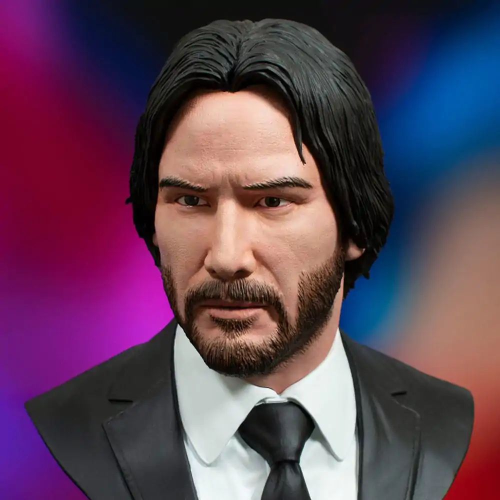 John Wick Legends in 3D doprsni kip 1/2 Chapter 2 25 cm fotografija izdelka