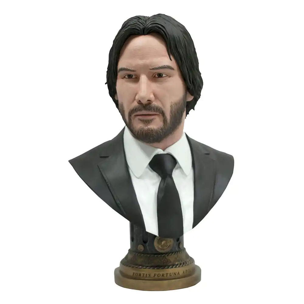 John Wick Legends in 3D doprsni kip 1/2 Chapter 2 25 cm fotografija izdelka