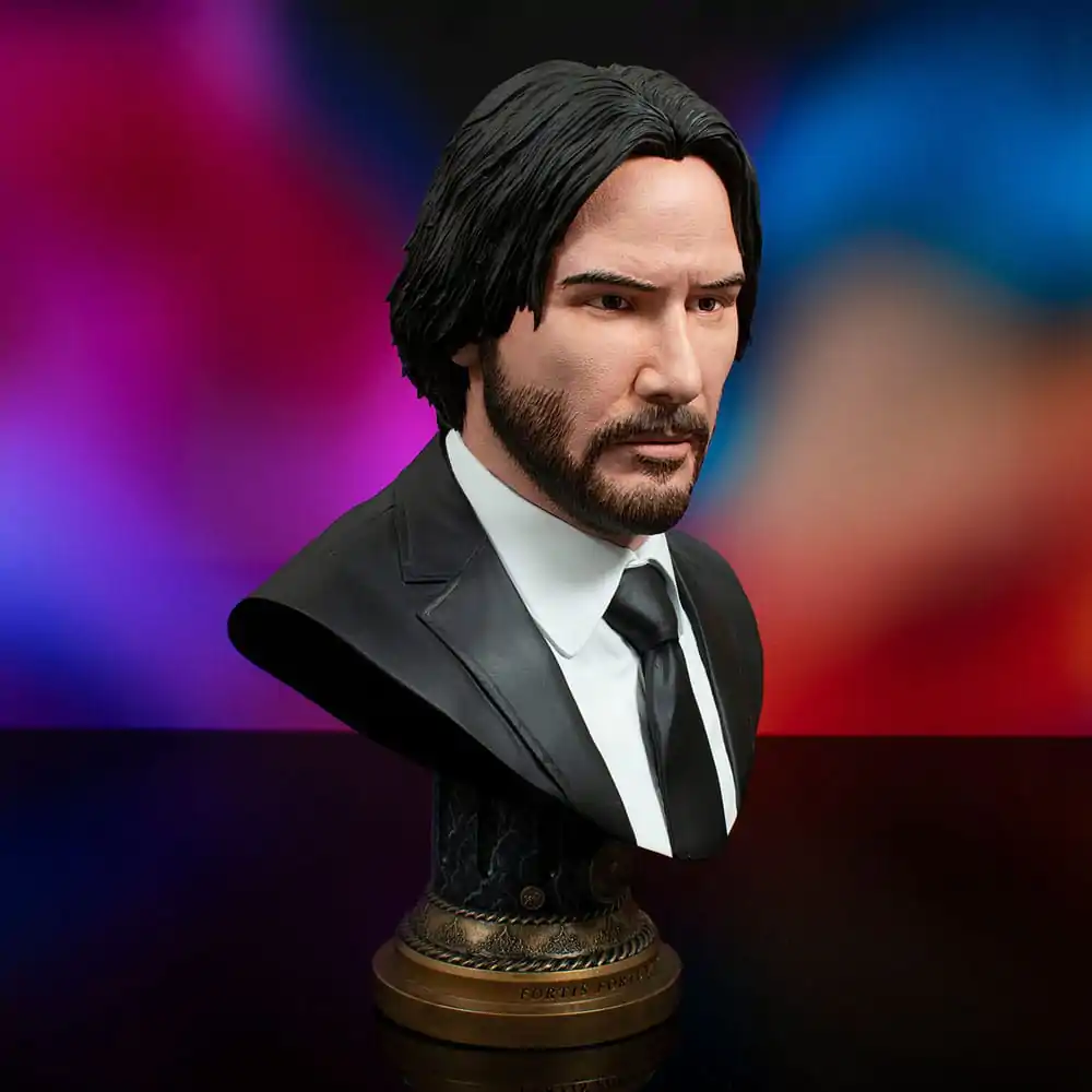 John Wick Legends in 3D doprsni kip 1/2 Chapter 2 25 cm fotografija izdelka