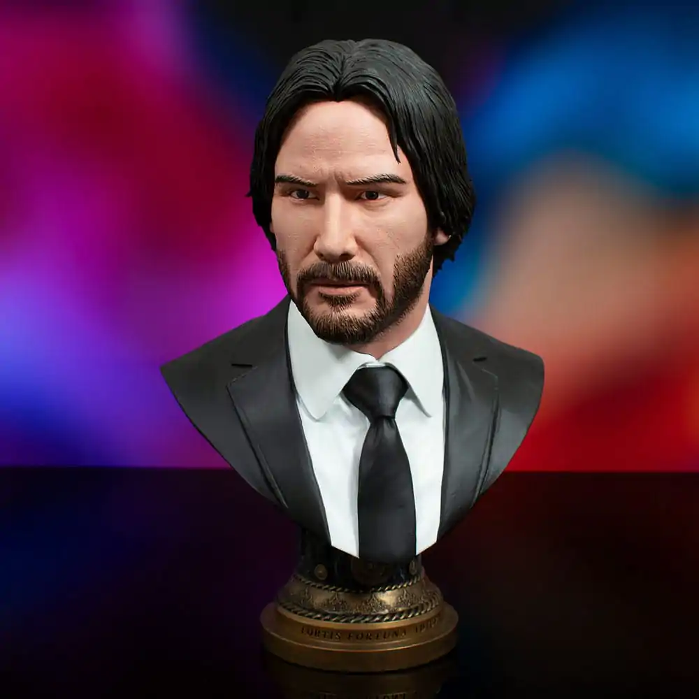 John Wick Legends in 3D doprsni kip 1/2 Chapter 2 25 cm fotografija izdelka