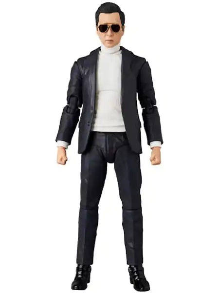 John Wick MAFEX Akcijska figura Caine (Chapter 4) 16 cm fotografija izdelka