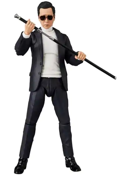 John Wick MAFEX Akcijska figura Caine (Chapter 4) 16 cm fotografija izdelka