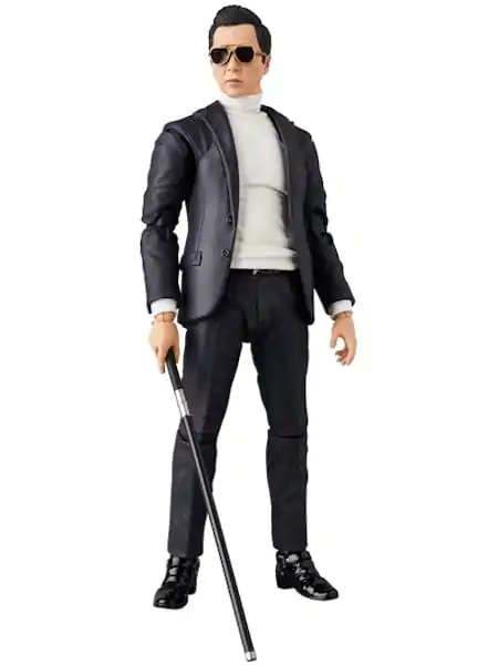 John Wick MAFEX Akcijska figura Caine (Chapter 4) 16 cm fotografija izdelka