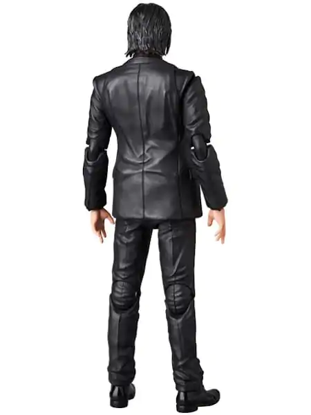 John Wick MAFEX akcijska figura John Wick (Chapter 3) Parabellum 16 cm fotografija izdelka